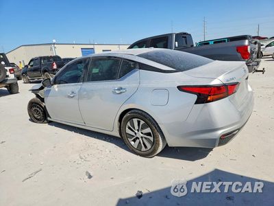 Drugie zdjęcie samochodu z przodu: 2020 NISSAN ALTIMA S VIN:1N4BL4BV8LC155193 - miniatura