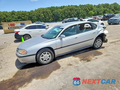 2003 CHEVROLET IMPALA 2G1WF55E939199269 - główne zdjęcie licytacji z USA - miniatura