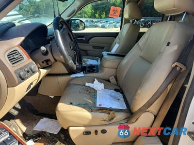 Zdjęcie 7 z 12 samochodu: 2012 CHEVROLET SILVERADO K1500 LTZ VIN:1GCRKTE72CZ190666 - miniatura