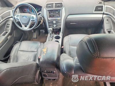 Zdjęcie 8 z 13 samochodu: 2013 FORD EXPLORER XLT VIN:1FM5K7D82DGA33745 - miniatura