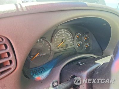 Zdjęcie 9 z 13 samochodu: 2003 CHEVROLET TRAILBLAZER VIN:1GNDT13S532170768 - miniatura