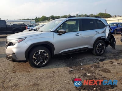 2025 SUBARU FORESTER LIMITED JF2SLDNC0SH468598 - główne zdjęcie licytacji z USA - miniatura