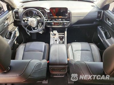 Zdjęcie 8 z 13 samochodu: 2022 NISSAN PATHFINDER SL VIN:5N1DR3CB1NC211540 - miniatura