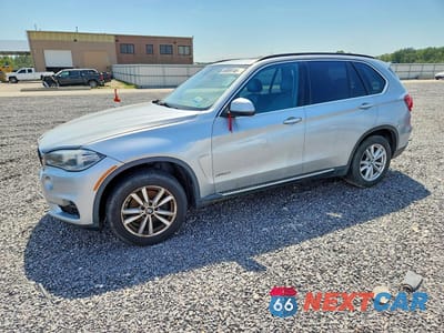 2015 BMW X5 XDRIVE35I 5UXKR0C51F0K61201 - główne zdjęcie licytacji z USA - miniatura