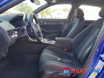 Zdjęcie 7 z 12 samochodu: 2024 HONDA CIVIC SPORT VIN:2HGFE2F57RH553829 - miniatura