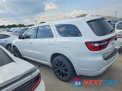 Drugie zdjęcie samochodu z przodu: 2019 DODGE DURANGO SXT VIN:1C4RDJAG3KC821334 - miniatura