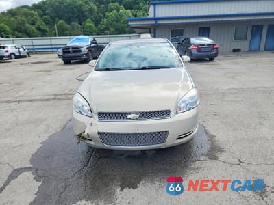 Piąte zdjęcie samochodu w środku: 2012 CHEVROLET IMPALA LT VIN:2G1WB5E33C1127153 - miniatura