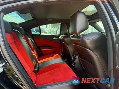 Zdjęcie 10 z 13 samochodu: 2020 DODGE CHARGER SCAT PACK VIN:2C3CDXGJ6LH111715 - miniatura