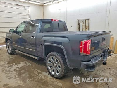 Drugie zdjęcie samochodu z przodu: 2018 GMC SIERRA K1500 DENALI VIN:3GTU2PEJ2JG494879 - miniatura