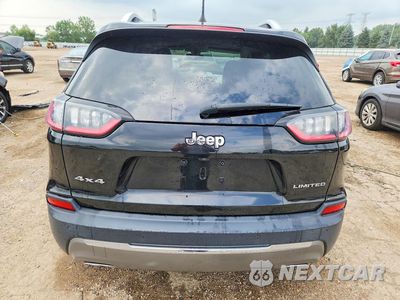 Zdjęcie 6 z 13 samochodu: 2019 JEEP CHEROKEE LIMITED VIN:1C4PJMDX7KD463307 - miniatura