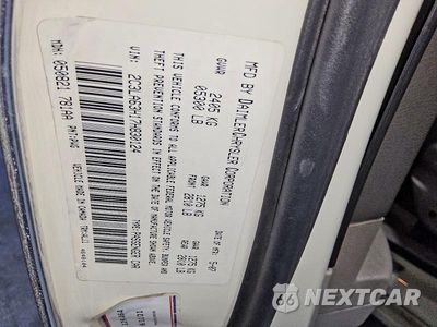 Zdjęcie 12 z 12 samochodu: 2007 CHRYSLER 300C VIN:2C3LA63H17H830124 - miniatura