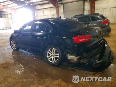 Drugie zdjęcie samochodu z przodu: 2015 VOLKSWAGEN JETTA BASE VIN:3VW1K7AJ8FM352390 - miniatura