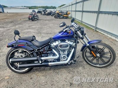 2020 HARLEY-DAVIDSON FXBRS 1HD1YHK16LB028667 - główne zdjęcie licytacji z USA - miniatura