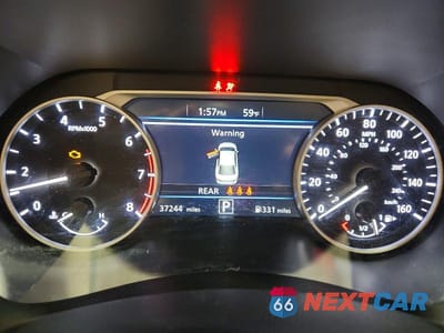 Zdjęcie 9 z 12 samochodu: 2023 NISSAN SENTRA SV VIN:3N1AB8CV3PY229358 - miniatura