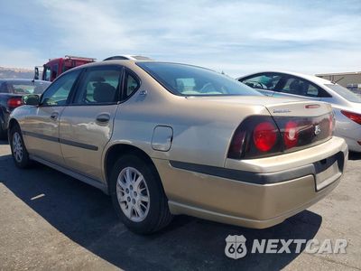 Drugie zdjęcie samochodu z przodu: 2004 CHEVROLET IMPALA VIN:2G1WF52E549342529 - miniatura