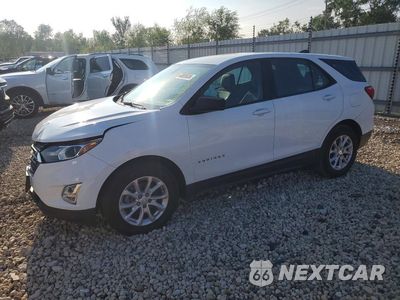 2018 CHEVROLET EQUINOX LS 3GNAXHEVXJS645940 - główne zdjęcie licytacji z USA - miniatura