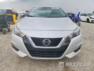 Piąte zdjęcie samochodu w środku: 2021 NISSAN VERSA S VIN:3N1CN8DV5ML809590 - miniatura