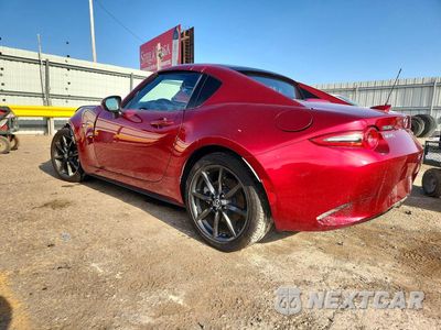 Drugie zdjęcie samochodu z przodu: 2024 MAZDA MX-5 MIATA GRAND TOURING VIN:JM1NDAM70R0600649 - miniatura