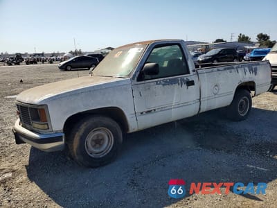 1993 GMC SIERRA C1500 1GTEC14Z7PE503047 - główne zdjęcie licytacji z USA - miniatura