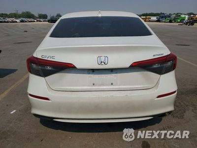 Zdjęcie 6 z 13 samochodu: 2022 HONDA CIVIC SPORT VIN:2HGFE2F52NH546894 - miniatura