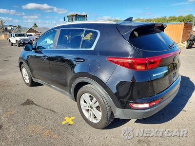 Drugie zdjęcie samochodu z przodu: 2017 KIA SPORTAGE LX VIN:KNDPM3AC4H7049735 - miniatura