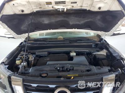 Zdjęcie 12 z 13 samochodu: 2020 NISSAN PATHFINDER SL VIN:5N1DR2CM6LC604183 - miniatura