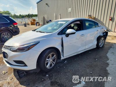 2017 CHEVROLET CRUZE LT 1G1BE5SM6H7107251 - główne zdjęcie licytacji z USA - miniatura