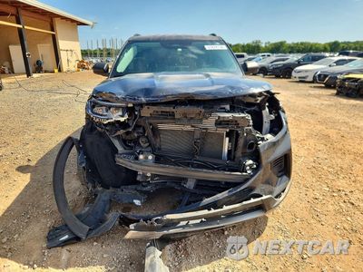 Piąte zdjęcie samochodu w środku: 2025 FORD EXPLORER ACTIVE VIN:1FMUK7DHXSGA49944 - miniatura