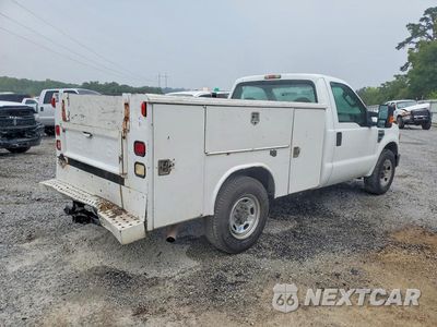 Trzecie zdjęcie samochodu z tyłu: 2010 FORD F250 SUPER DUTY VIN:1FTNF2A53AEA04817 - miniatura