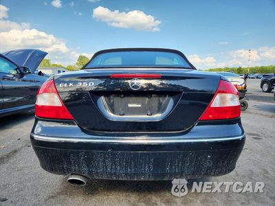 Zdjęcie 6 z 13 samochodu: 2007 MERCEDES-BENZ CLK 350 VIN:WDBTK56F67T081741 - miniatura