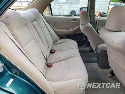 Zdjęcie 10 z 12 samochodu: 2002 HONDA ACCORD LX VIN:1HGCG56442A141247 - miniatura