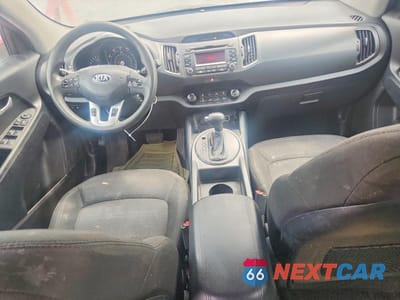 Zdjęcie 8 z 12 samochodu: 2013 KIA SPORTAGE LX VIN:KNDPBCA26D7536569 - miniatura