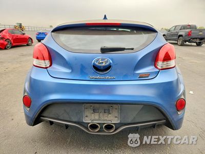 Zdjęcie 6 z 13 samochodu: 2016 HYUNDAI VELOSTER TURBO RALLY EDITION VIN:KMHTC6AE3GU257539 - miniatura