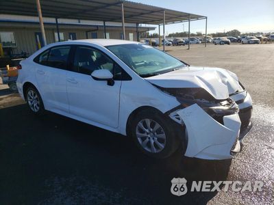 Czwarte zdjęcie samochodu z boku: 2026 TOYOTA COROLLA LE VIN:5YFB4MDE8TP409500 - miniatura