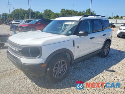 2025 FORD BRONCO SPORT BIG BEND 3FMCR9BN3SRF69584 - główne zdjęcie licytacji z USA - miniatura