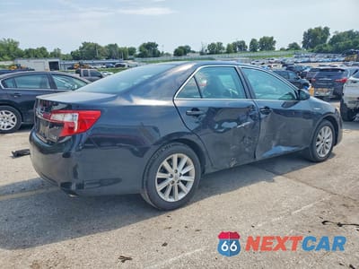 Trzecie zdjęcie samochodu z tyłu: 2012 TOYOTA CAMRY HYBRID XLE VIN:4T1BD1FK0CU043645 - miniatura