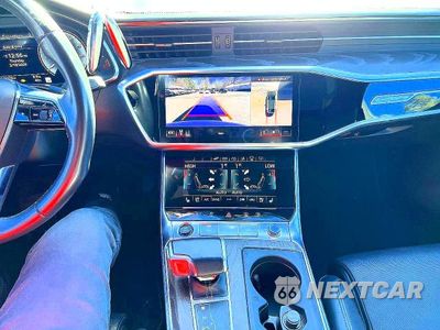 Zdjęcie 9 z 10 samochodu: 2021 AUDI A7 E PRESTIGE VIN:WAUVPBF22MN083202 - miniatura