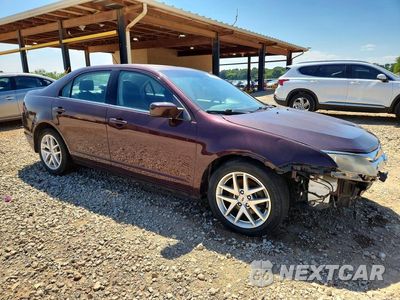 Czwarte zdjęcie samochodu z boku: 2012 FORD FUSION SEL VIN:3FAHP0JA0CR362975 - miniatura