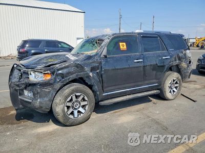2012 TOYOTA 4RUNNER LIMITED JTEBU5JR2C5105388 - główne zdjęcie licytacji z USA - miniatura