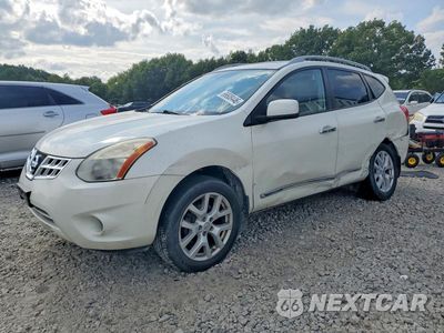 2011 NISSAN ROGUE S JN8AS5MV3BW303196 - główne zdjęcie licytacji z USA - miniatura