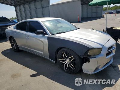 Czwarte zdjęcie samochodu z boku: 2012 DODGE CHARGER SE VIN:2C3CDXBG1CH121595 - miniatura