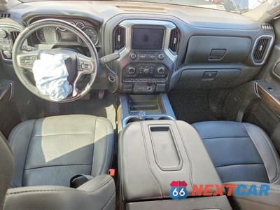 Zdjęcie 8 z 12 samochodu: 2021 CHEVROLET SILVERADO K1500 RST VIN:3GCUYEEL4MG143559 - miniatura