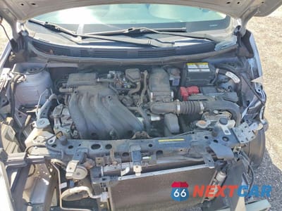 Zdjęcie 11 z 13 samochodu: 2016 NISSAN VERSA 1.6 SV VIN:3N1CN7AP0GL911237 - miniatura