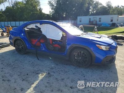 Czwarte zdjęcie samochodu z boku: 2025 SUBARU WRX LIMITED VIN:JF1VBAN65S8805134 - miniatura