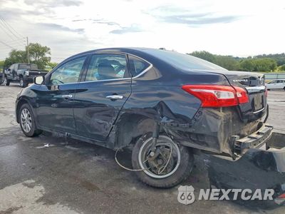 Drugie zdjęcie samochodu z przodu: 2019 NISSAN SENTRA SV VIN:3N1AB7APXKY365414 - miniatura
