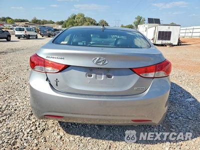 Zdjęcie 6 z 12 samochodu: 2013 HYUNDAI ELANTRA LIMITED VIN:KMHDH4AEXDU772334 - miniatura
