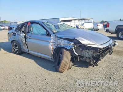 Czwarte zdjęcie samochodu z boku: 2025 VOLKSWAGEN JETTA S VIN:3VW5X7BU6SM055592 - miniatura