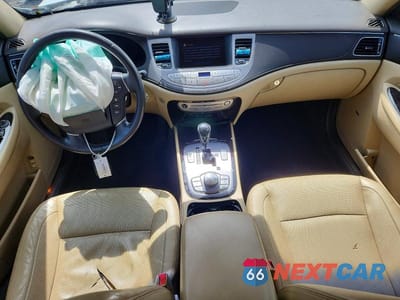 Zdjęcie 8 z 12 samochodu: 2011 HYUNDAI GENESIS 3.8L VIN:KMHGC4DE5BU128499 - miniatura