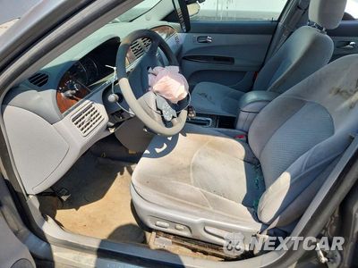 Zdjęcie 7 z 12 samochodu: 2007 BUICK LACROSSE CX VIN:2G4WC582571225786 - miniatura