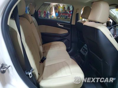 Zdjęcie 11 z 14 samochodu: 2020 FORD EDGE SEL VIN:2FMPK3J92LBB64405 - miniatura